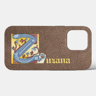 Leuchtender Brief Z Case-Mate iPhone Hülle