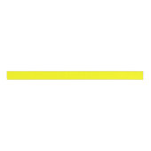Leuchtender Neon Yellow Ripsband (Vorderseite)