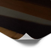 leuchtendes Geschenk Poster (Ecke)