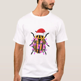 Leuchtendes Glühwürmchen Natur Whimsical Sommernac T-Shirt