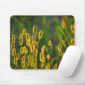 leuchtendes Gras - Mousepad (Mit Mouse)