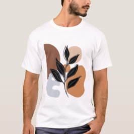Leuchtendes Labyrinth T-Shirt