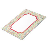 Leuchtendes Notizbuch-Geschenk Notizblock (angewinkelt)