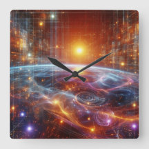 Leuchtendes Quantengitter