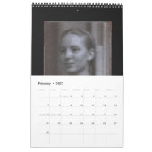 leuchtendes Sein - Tim niedrige photoworks Kalender (Feb 2027)