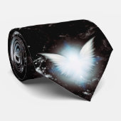 Leuchtenengeländer Krawatte (Gerollt)