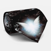 Leuchtenengeländer Krawatte (Gerollt)