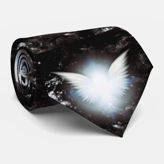 Leuchtenengeländer Krawatte (Gerollt)