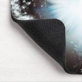 Leuchtenengeländer Mousepad (Ecke)