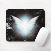 Leuchtenengeländer Mousepad (Mit Mouse)