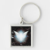 Leuchtenengeländer Schlüsselanhänger (Vorne)