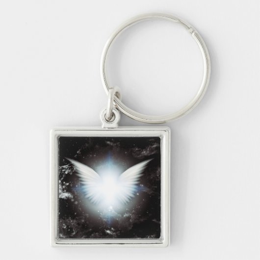 Leuchtenengeländer Schlüsselanhänger (Vorne)