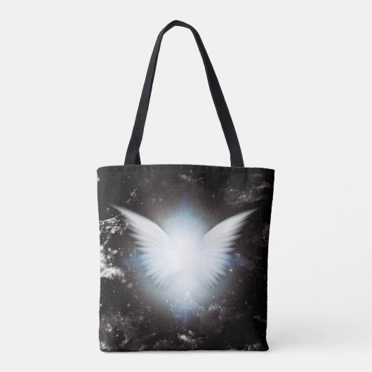 Leuchtenengeländer Tasche (Rückseite)