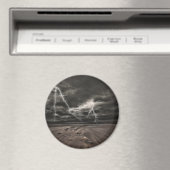 Leuchtenmagnet Magnet (In Situ (Geschirrspüler))