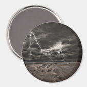 Leuchtenmagnet Magnet (Vorderseite/Rückseite)