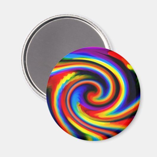 Leuchtenmagnet Magnet (Vorderseite/Rückseite)