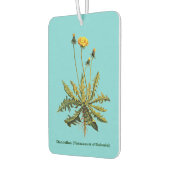 Leuchter auf blau autolufterfrischer (Links)