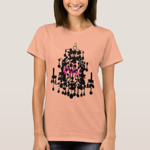 Leuchter-Chic T-Shirt