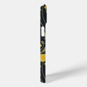 Leuchter, grün, gelb und schwarz Case-Mate iPhone hülle (Rückseite / Rechts)