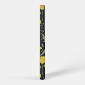 Leuchter, grün, gelb und schwarz samsung galaxy hülle (Rechte Seite)