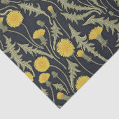 Leuchter, grün, gelb und schwarz seidenpapier (Ausschnitt)