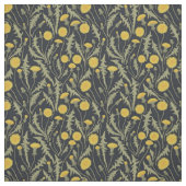 Leuchter, grün, gelb und schwarz stoff (Muster)