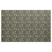 Leuchter, grün, gelb und schwarz stoff (Fat Quarter (45,7 x 55,9 cm))