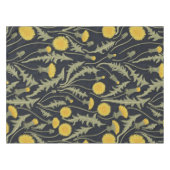 Leuchter, grün, gelb und schwarz tischdecke (Vorderseite (Horizontal))