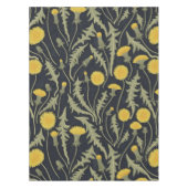 Leuchter, grün, gelb und schwarz tischdecke (Vorderseite)