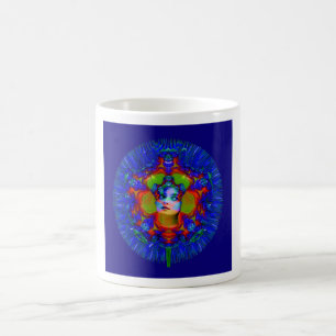 Leuchter Kaffeetasse