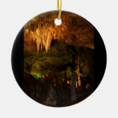 Leuchter Keramik Ornament (Vorne)