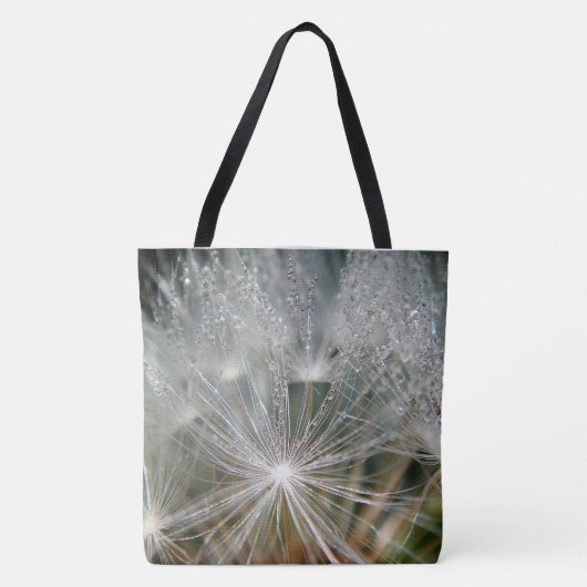 Leuchter mit Wassertropfen Tasche (Vorderseite)