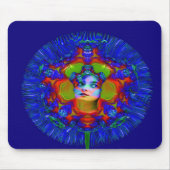 Leuchter Mousepad (Vorne)
