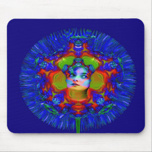 Leuchter Mousepad