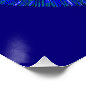 Leuchter Poster (Ecke)