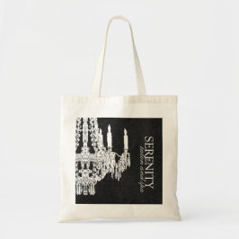Leuchter-Salon-Taschen-Tasche Tragetasche