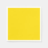 Leuchter (Vollfarbe) Serviette (Vorderseite)