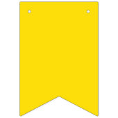 Leuchter (Vollfarbe) Wimpelkette (Erste Fahne)