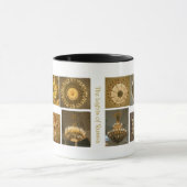 Leuchter von Russland Tasse (Zentrum)