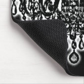 LeuchterMausunterlage Mousepad (Ecke)