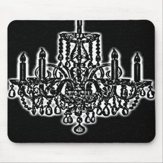LeuchterMausunterlage Mousepad