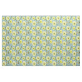 Leuchteruhren aus der Mitte des Jahrhunderts Stoff (Fat Quarter (45,7 x 55,9 cm))