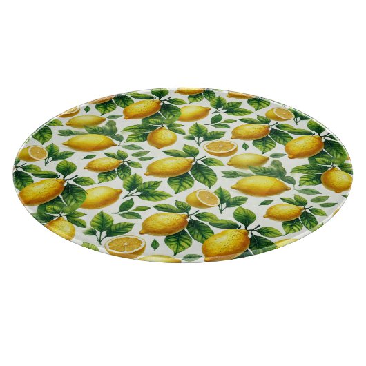 Leuchtfarbenlampen Schneidebrett (Ecke)