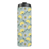 Leuchtfeld Thermosbecher (Vorderseite)