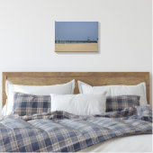 Leuchtfeuer am Lake Michigan Leinwanddruck (Insitu (Schlafzimmer))