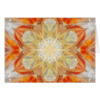 Leuchtfeuer der hellen Mandala