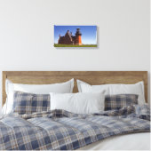 Leuchtfeuer der Südostblockinsel Leinwanddruck (Insitu (Schlafzimmer))