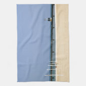 Leuchtfeuer des Lake Michigan Handtuch (Vertikal)