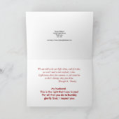 Leuchtfeuer Karte (Innenseite)