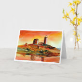 Leuchtfeuer Karte (Gelbe Blume)